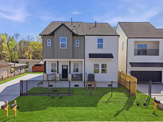 2306 Langley Road, Houston