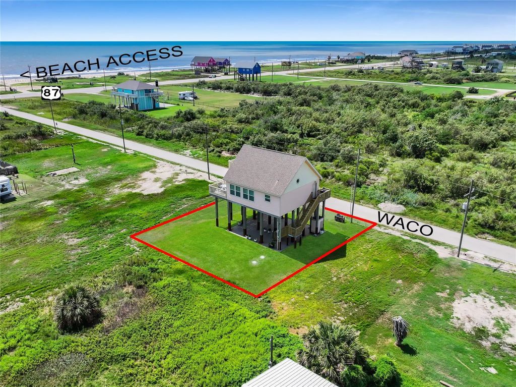 1044 Waco Road, Gilchrist