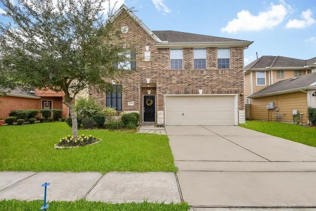1193 Stallion Ridge, Alvin