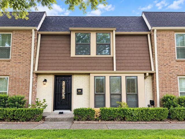 526 N Post Oak Lane, Houston