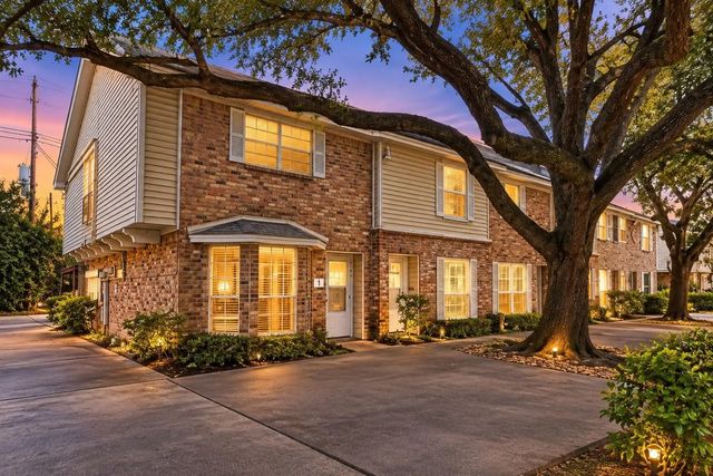 10652 Hazelhurst Drive 29, Houston