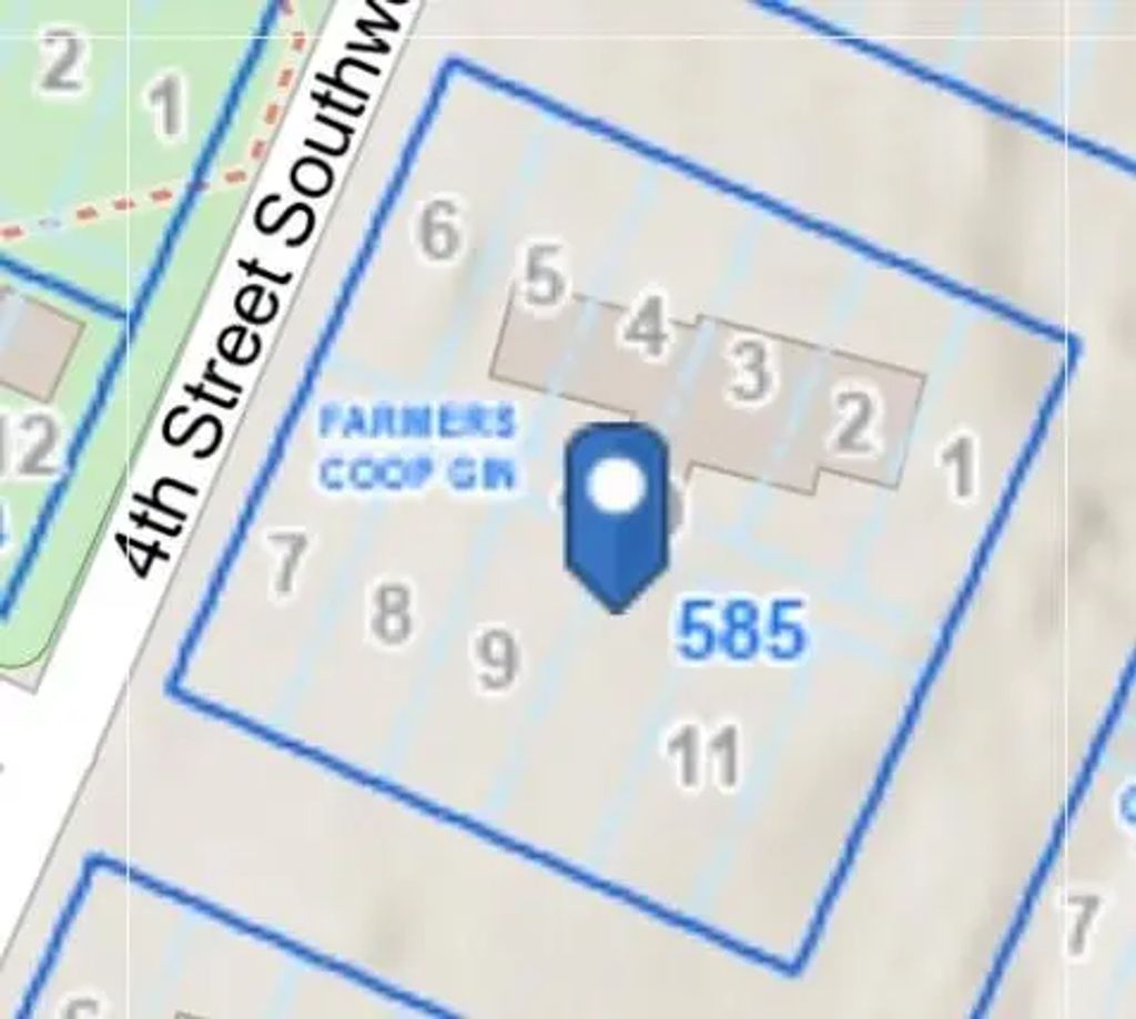 606 4th St Sw Street Sw, Childress
