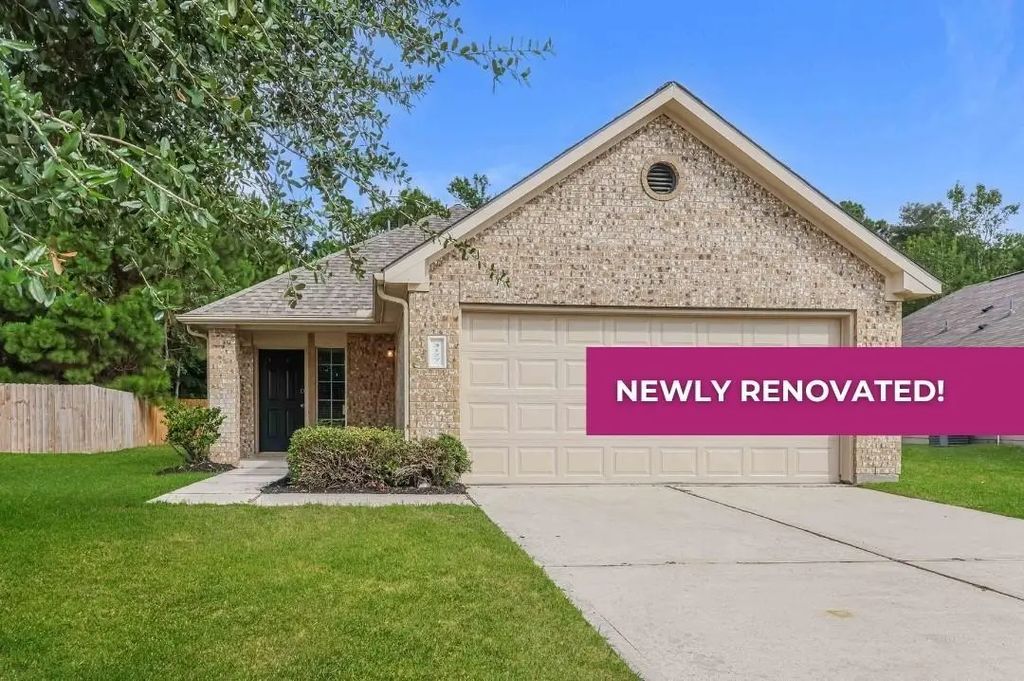 3127 Right Way, Kingwood