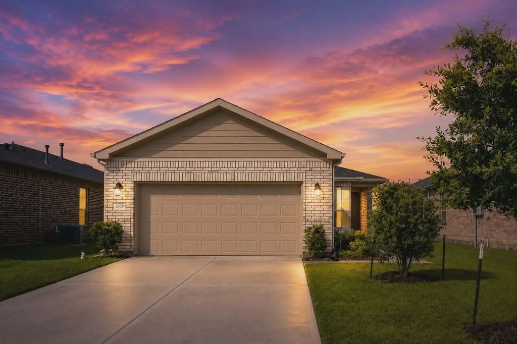 20900 Sheffield Park Drive, Porter