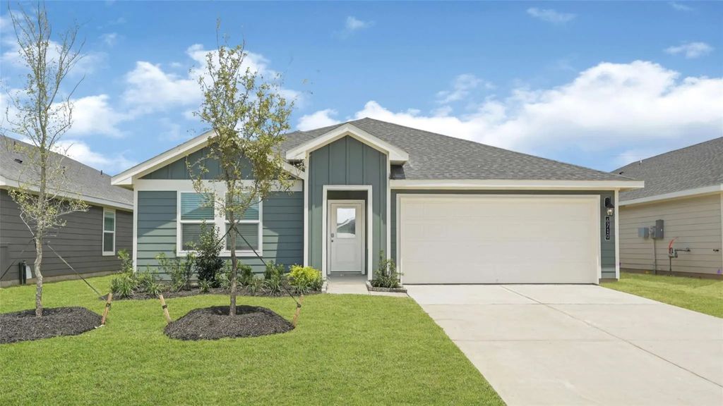 2630 Sunset Bluff Lane, Rosenberg