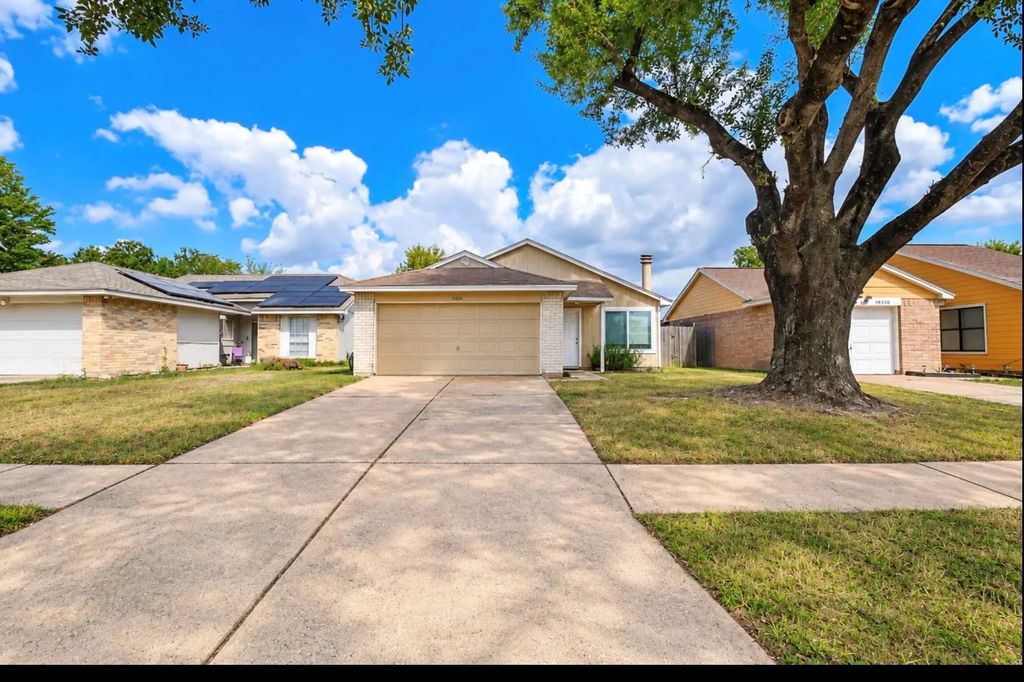 19334 Cypress Canyon Drive, Katy