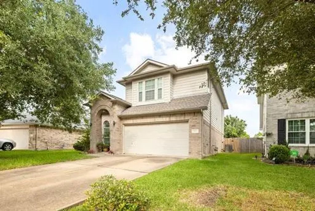 7611 Clarendon Bend Lane, Richmond