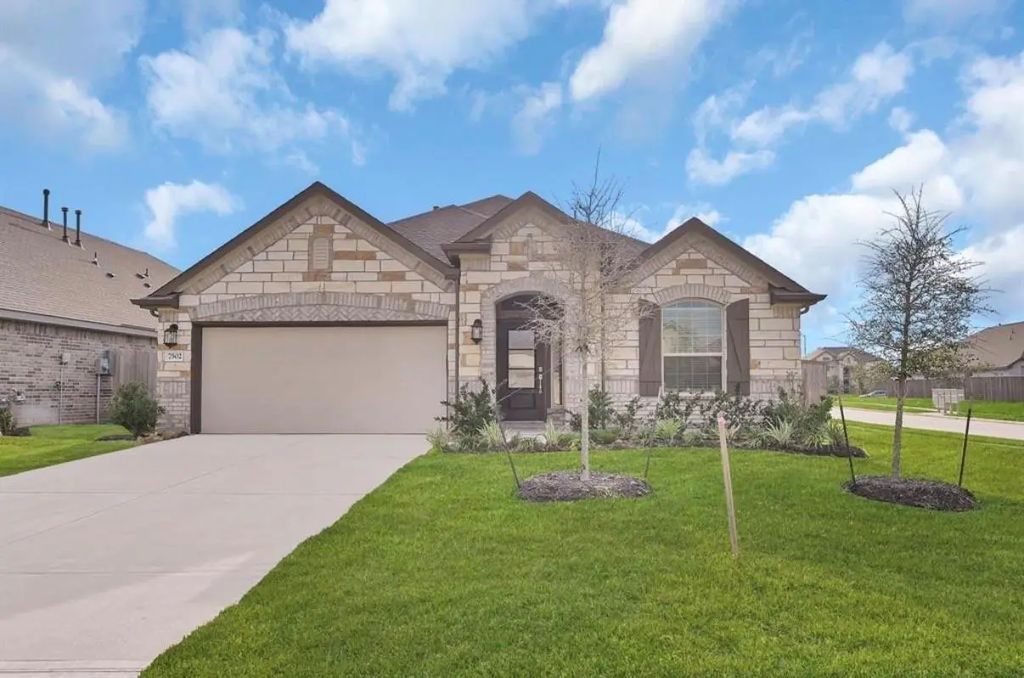 7502 Monarch Forest Lane, Richmond