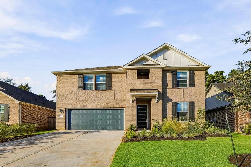 263 Garden Rose Trail, Willis