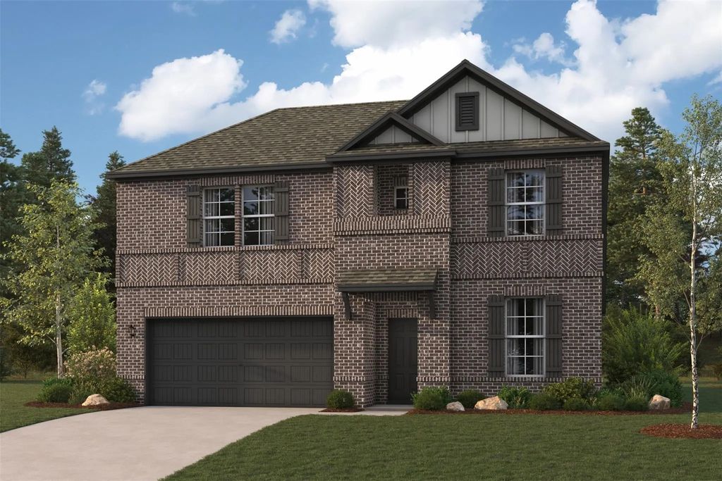 263 Garden Rose Trail, Willis