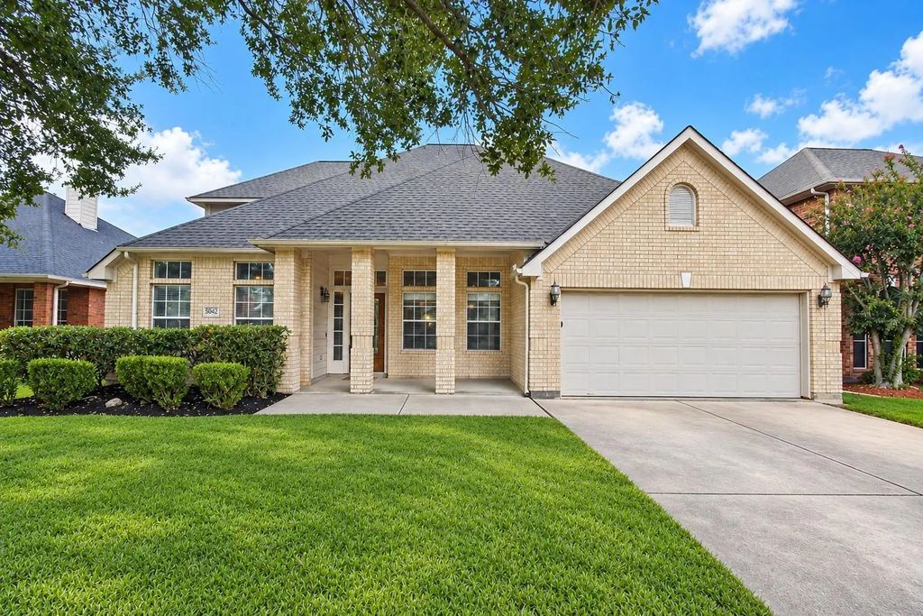 5042 Morrison Boulevard, Katy