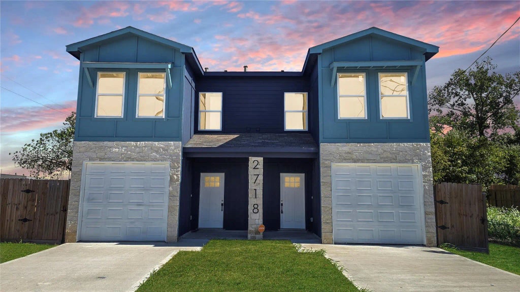 2718 Sam Wilson Street, Houston