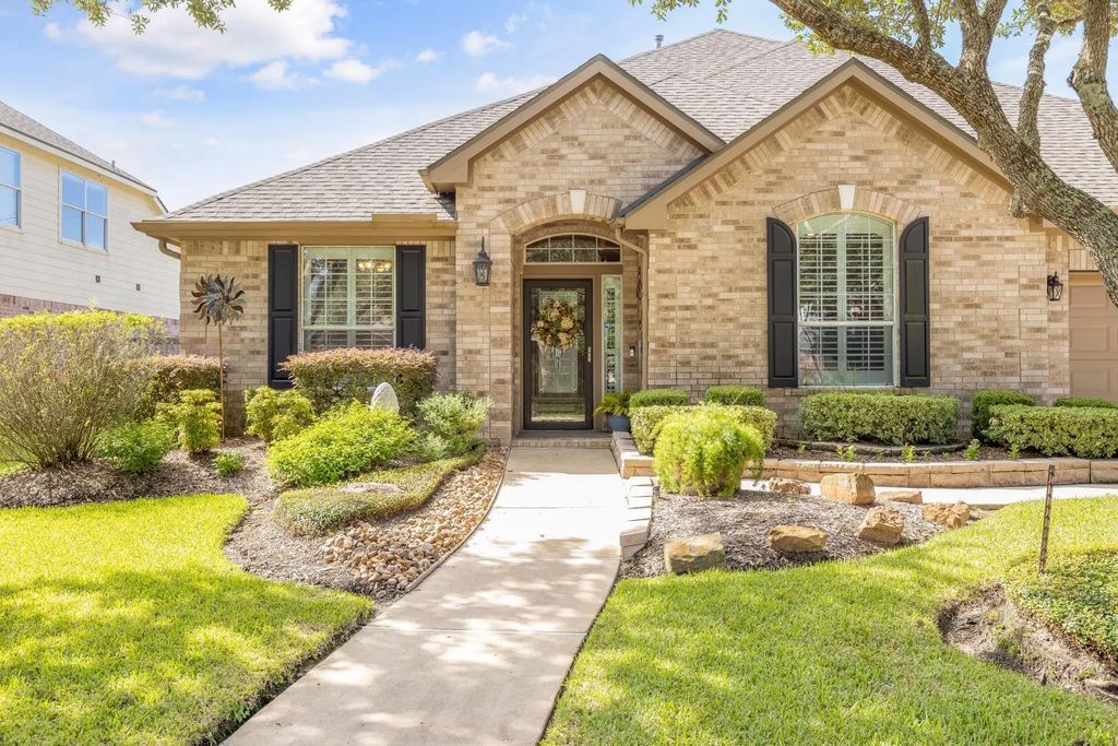 3309 Castle Creek Court, League City