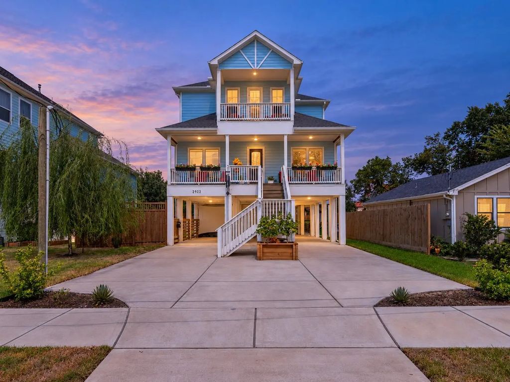 2922 Seargent Street, Seabrook