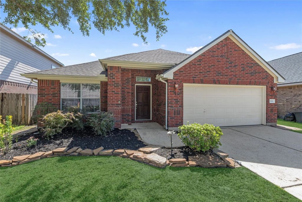 3030 Ivory Forest Lane, Spring