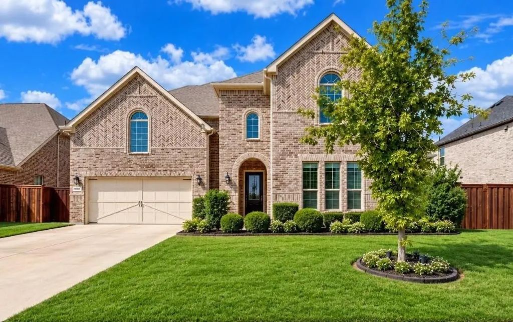 1086 Rosecrush Drive, Haslet