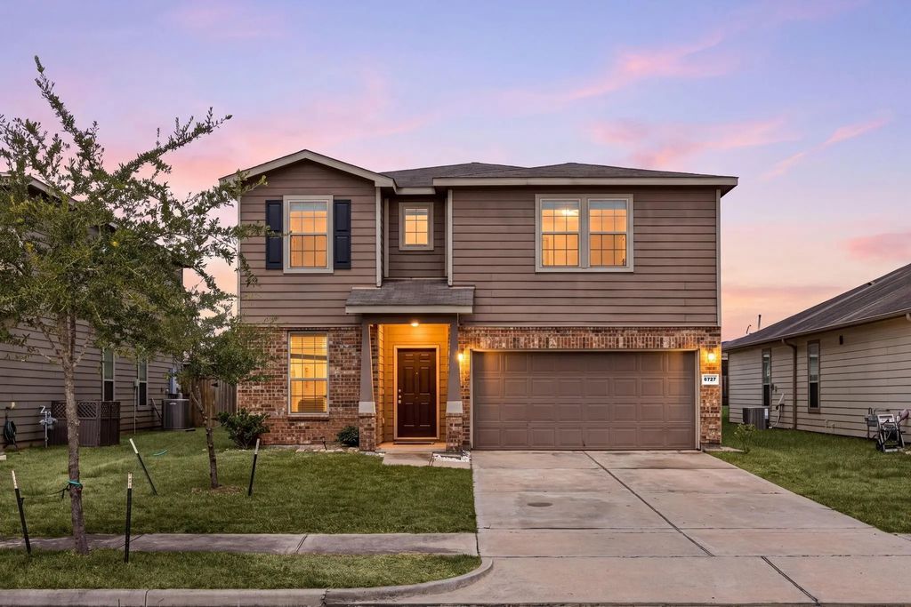 6727 Dayridge Lane, Houston