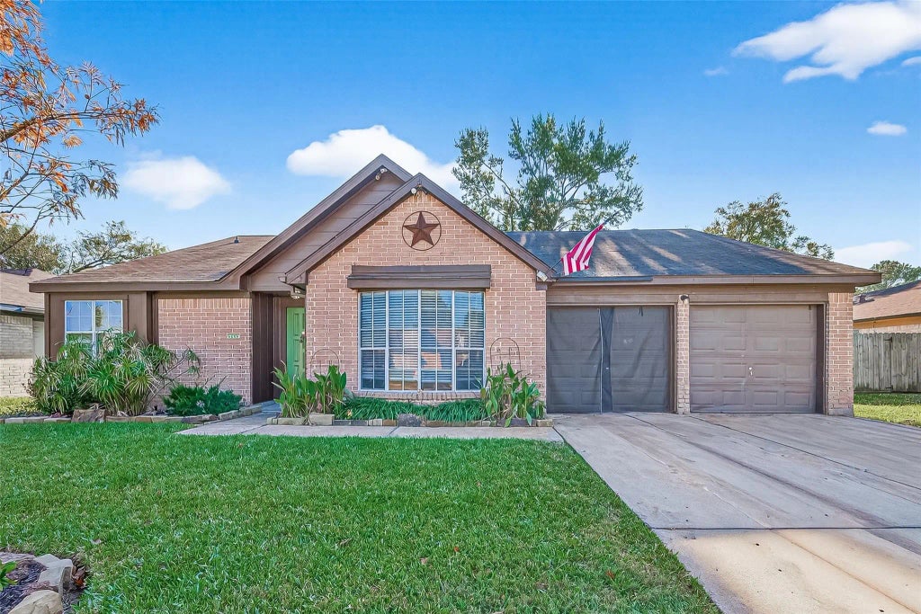 22515 Archibald Blair Lane, Katy
