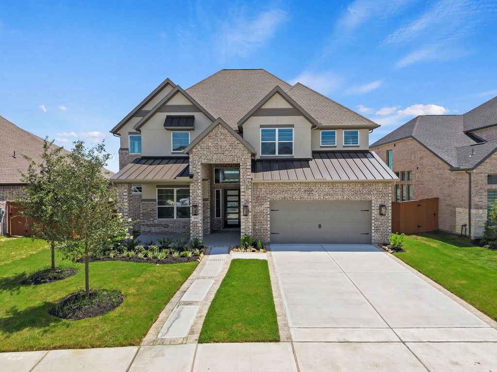 7107 Rustic Forest Drive, Katy