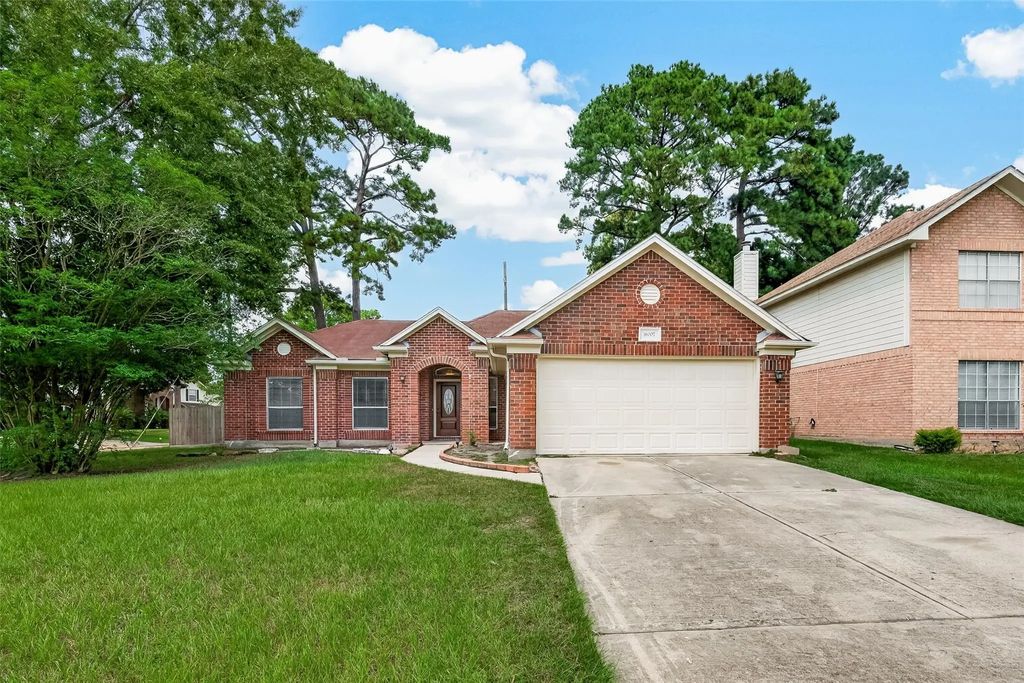 16007 Sweet Fern Street, Houston