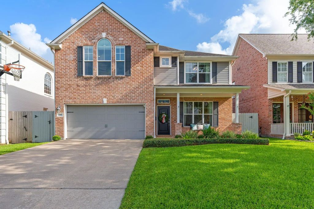 4405 Dorothy Street, Bellaire