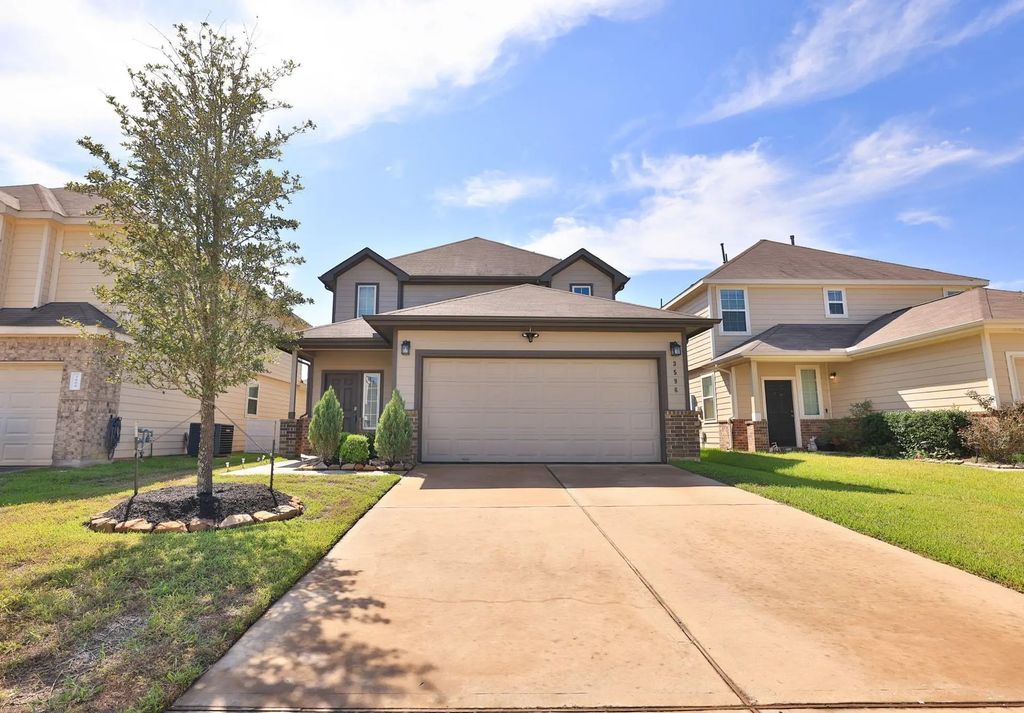 3596 Cannon Drive, Conroe