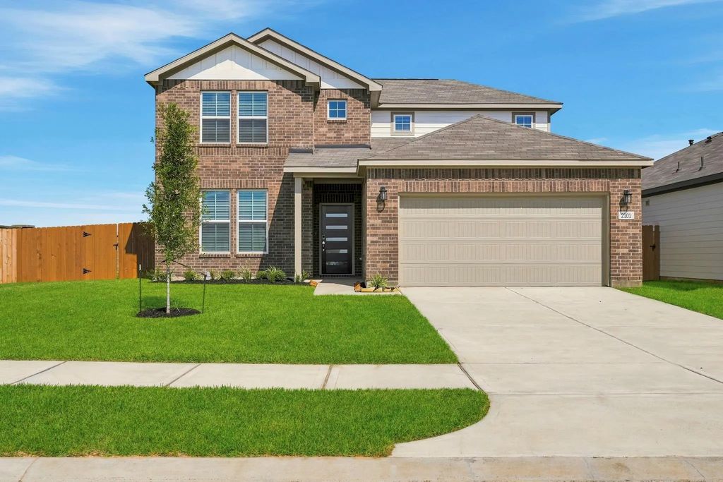 2101 Soriah Court, Brookshire