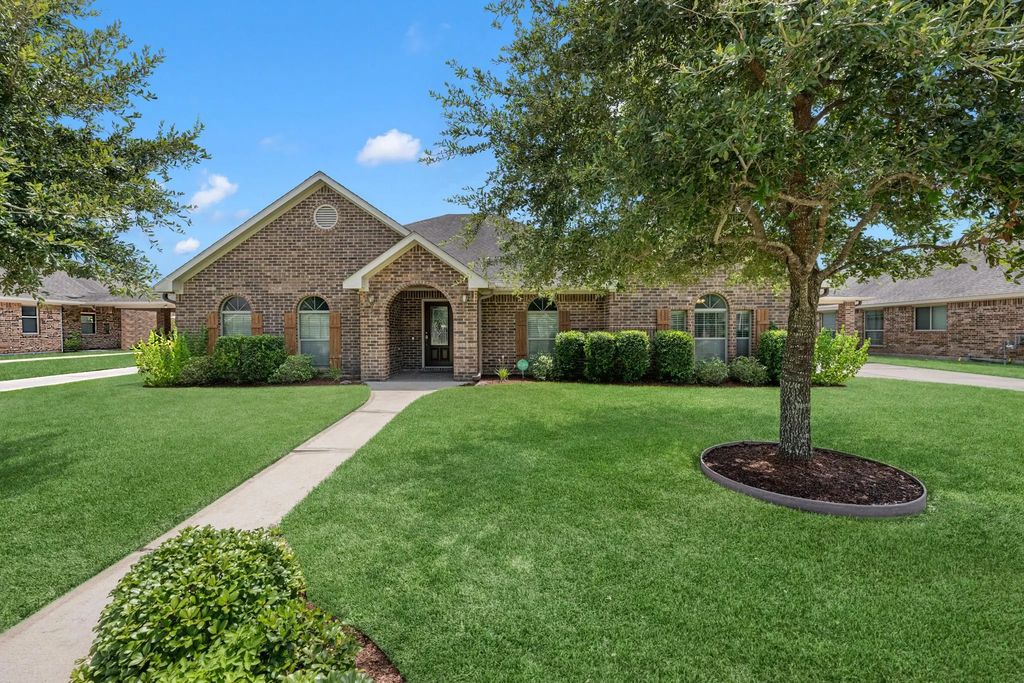 6606 Granbury Road, Manvel
