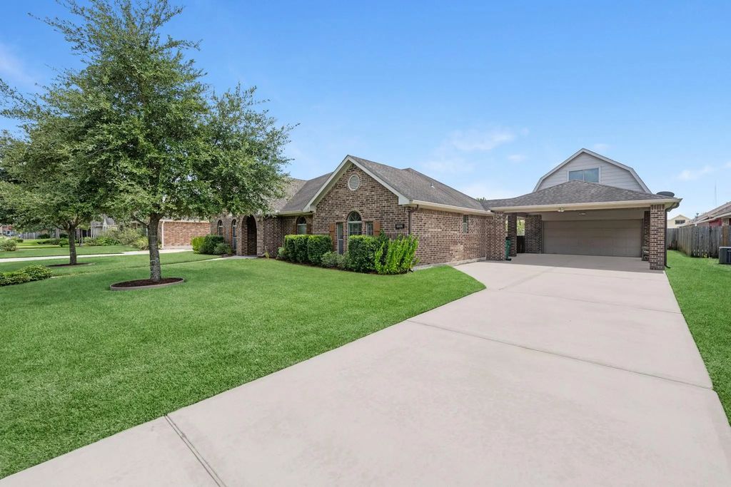 6606 Granbury Road, Manvel