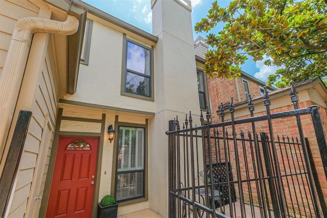 1201 Mcduffie Street 106, Houston