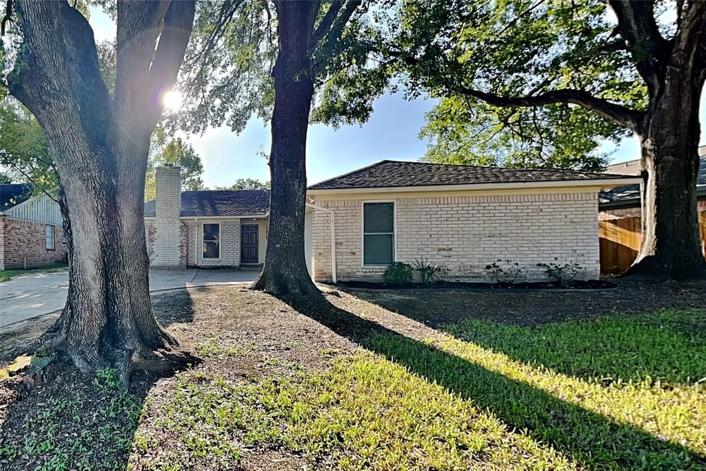 11218 Angelique Drive, Houston