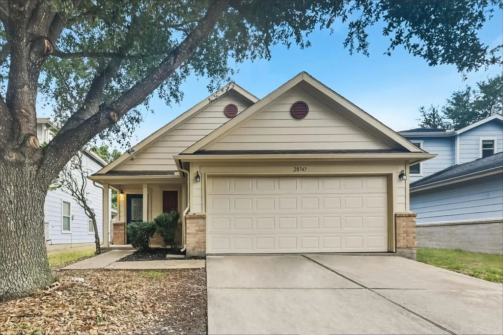 20747 Cypress Post Drive, Cypress