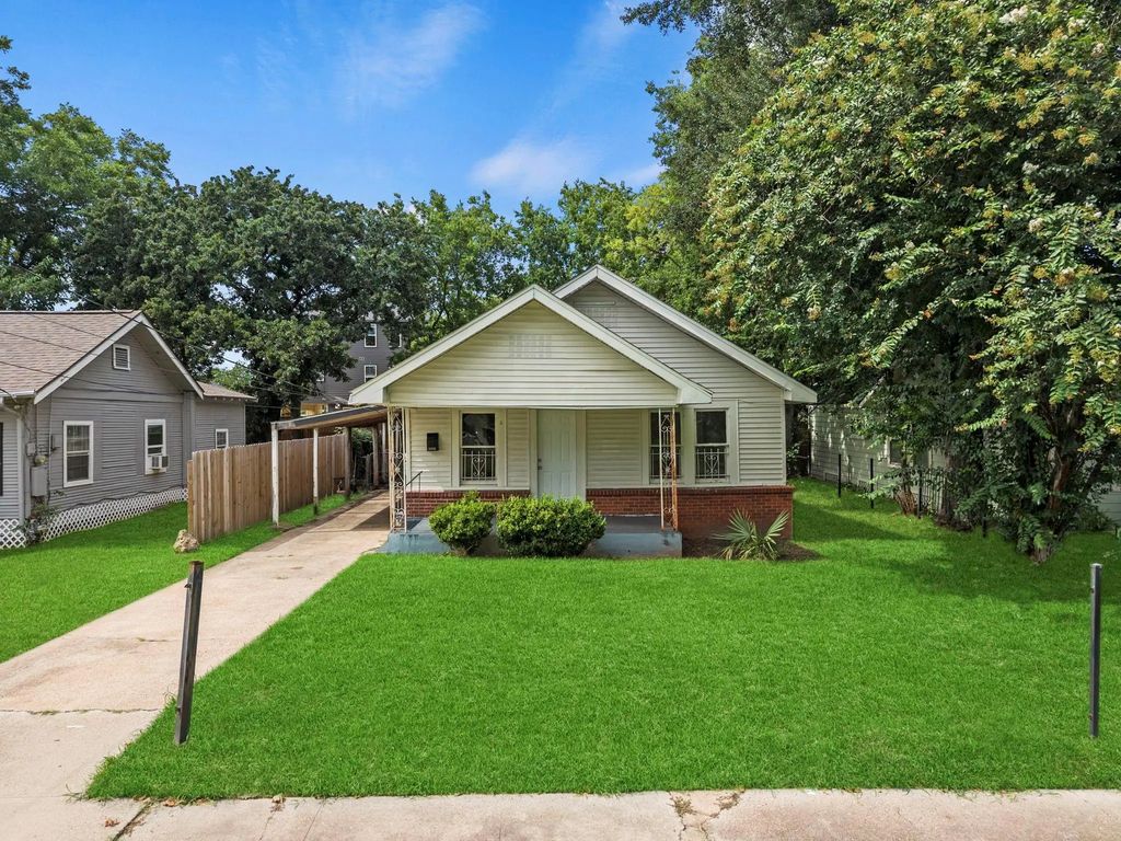 5103 New Orleans Street, Houston