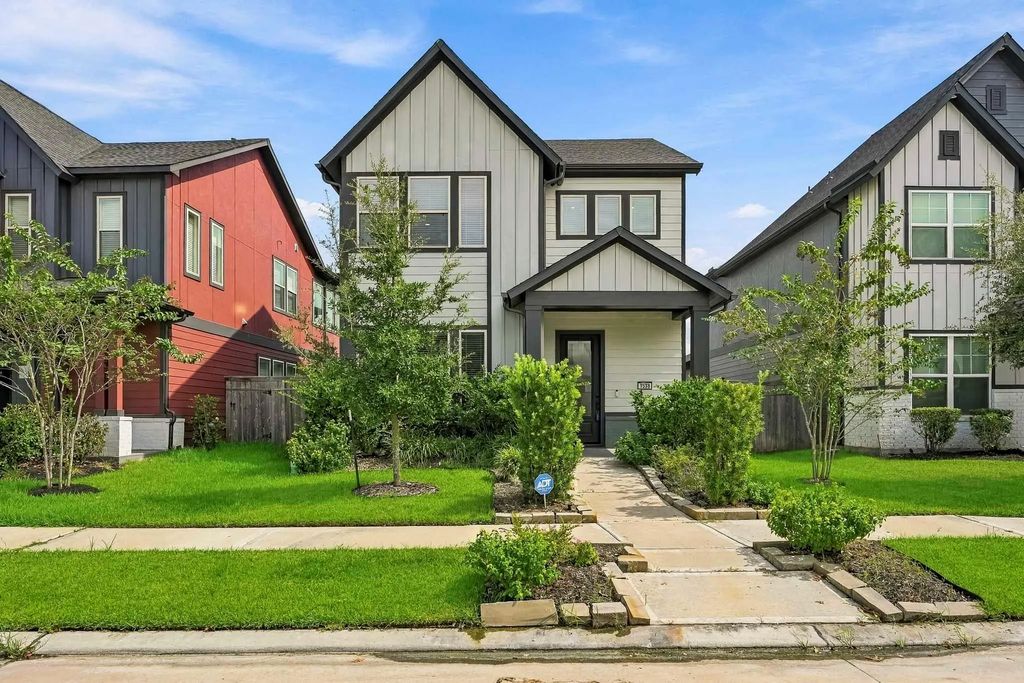 1538 Park Path Drive, Missouri City