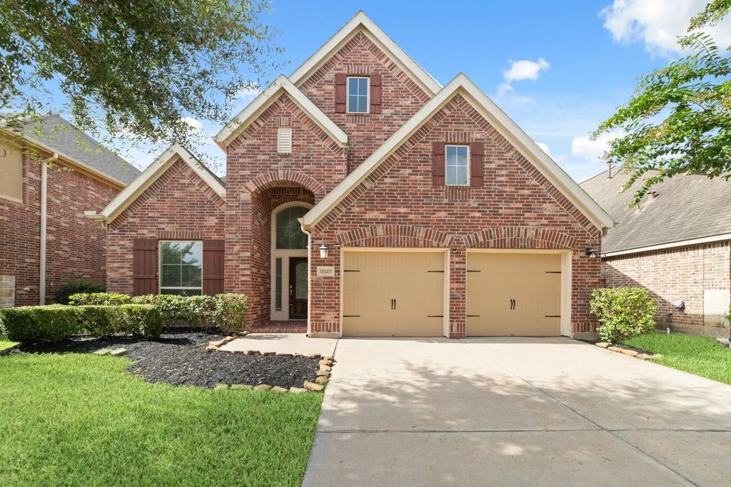 17623 Barrowfield Lane, Richmond