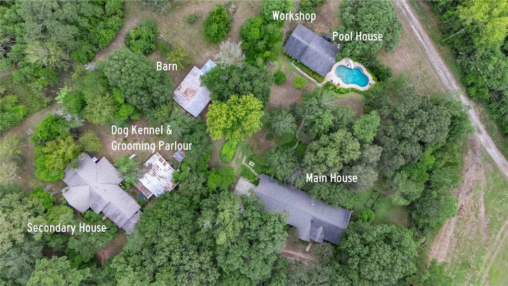 13240 Old Texaco Road, Conroe