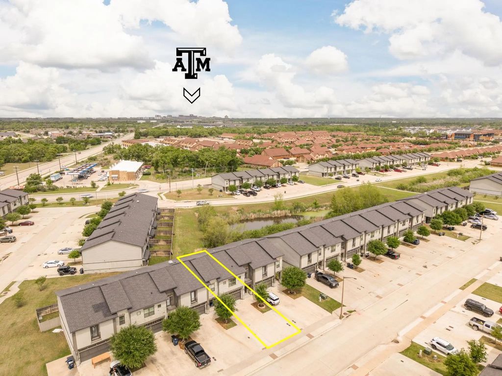 550 Hayes Lane, College Station