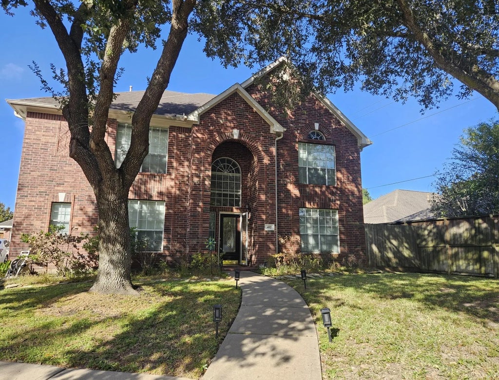 402 Spring Trace Court, Houston