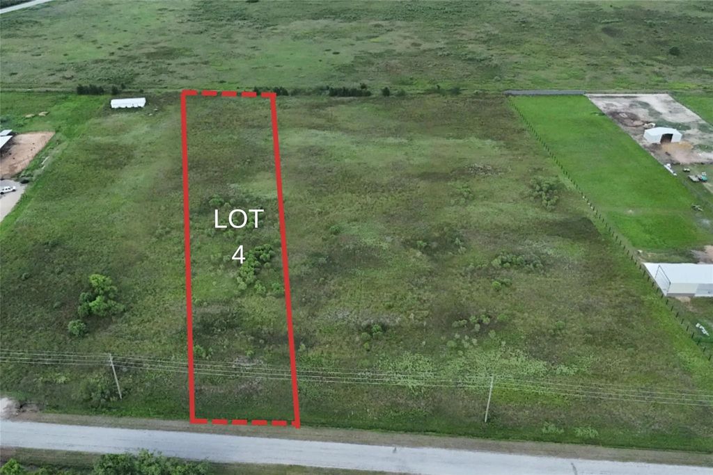 County Road 273 Lot 4, East Bernard