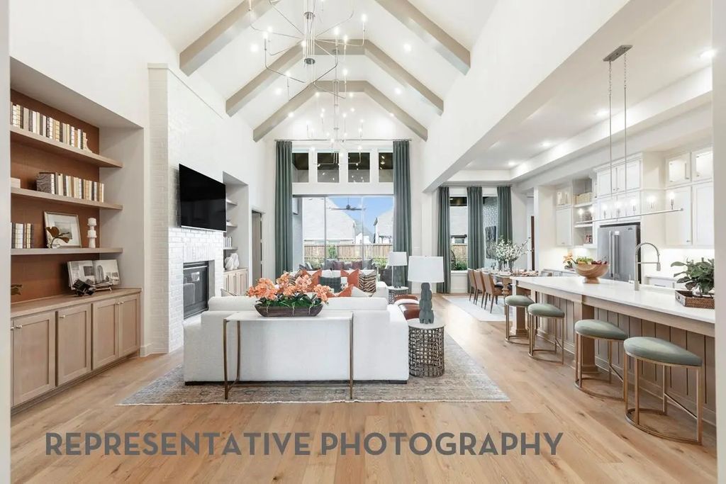 8006 Hentze Pasture Way, Katy