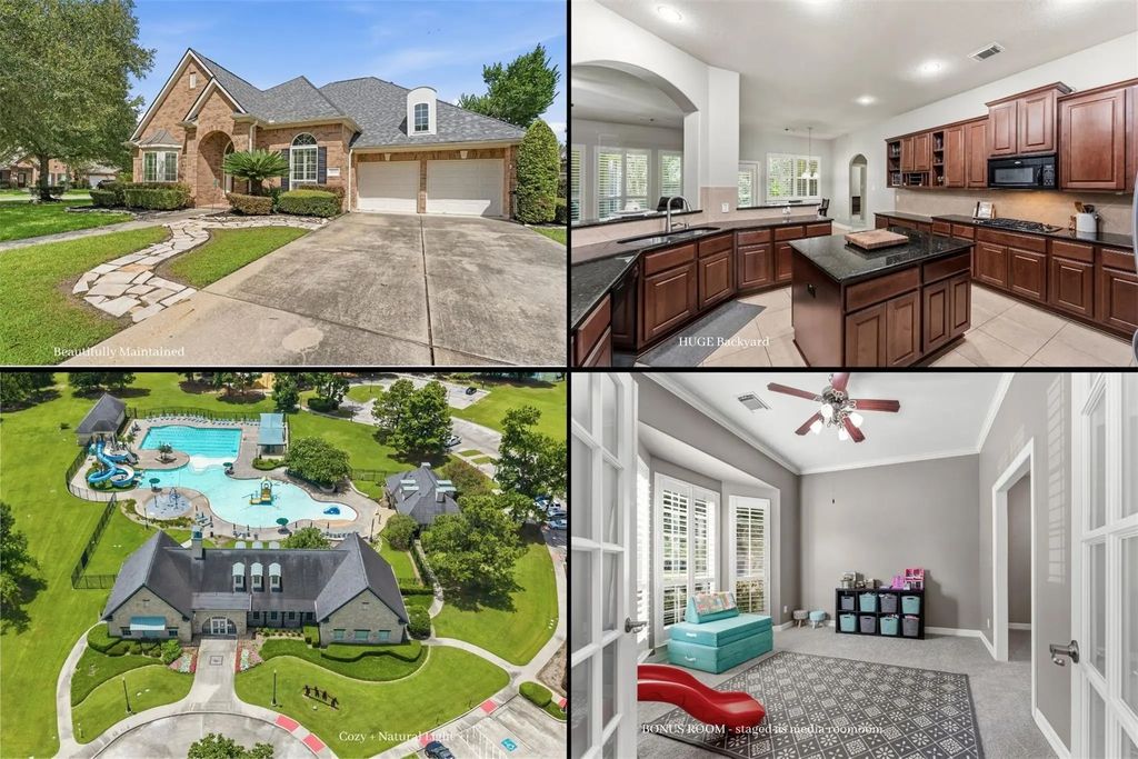 14503 Ivy Wood Court, Humble