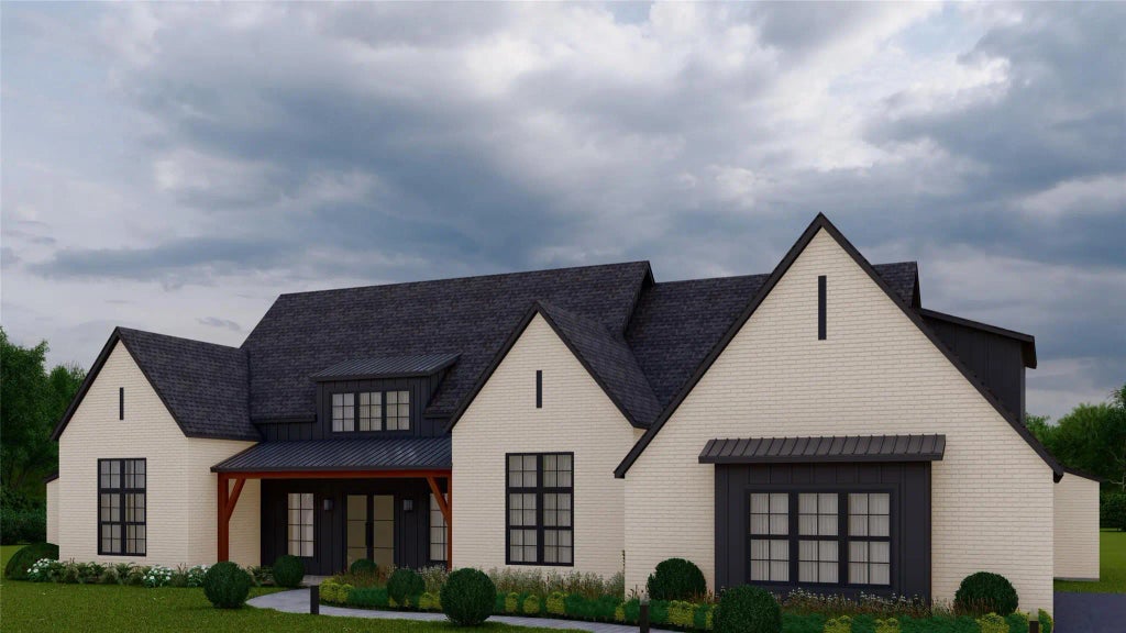 25374 High Meadow West Drive, Montgomery