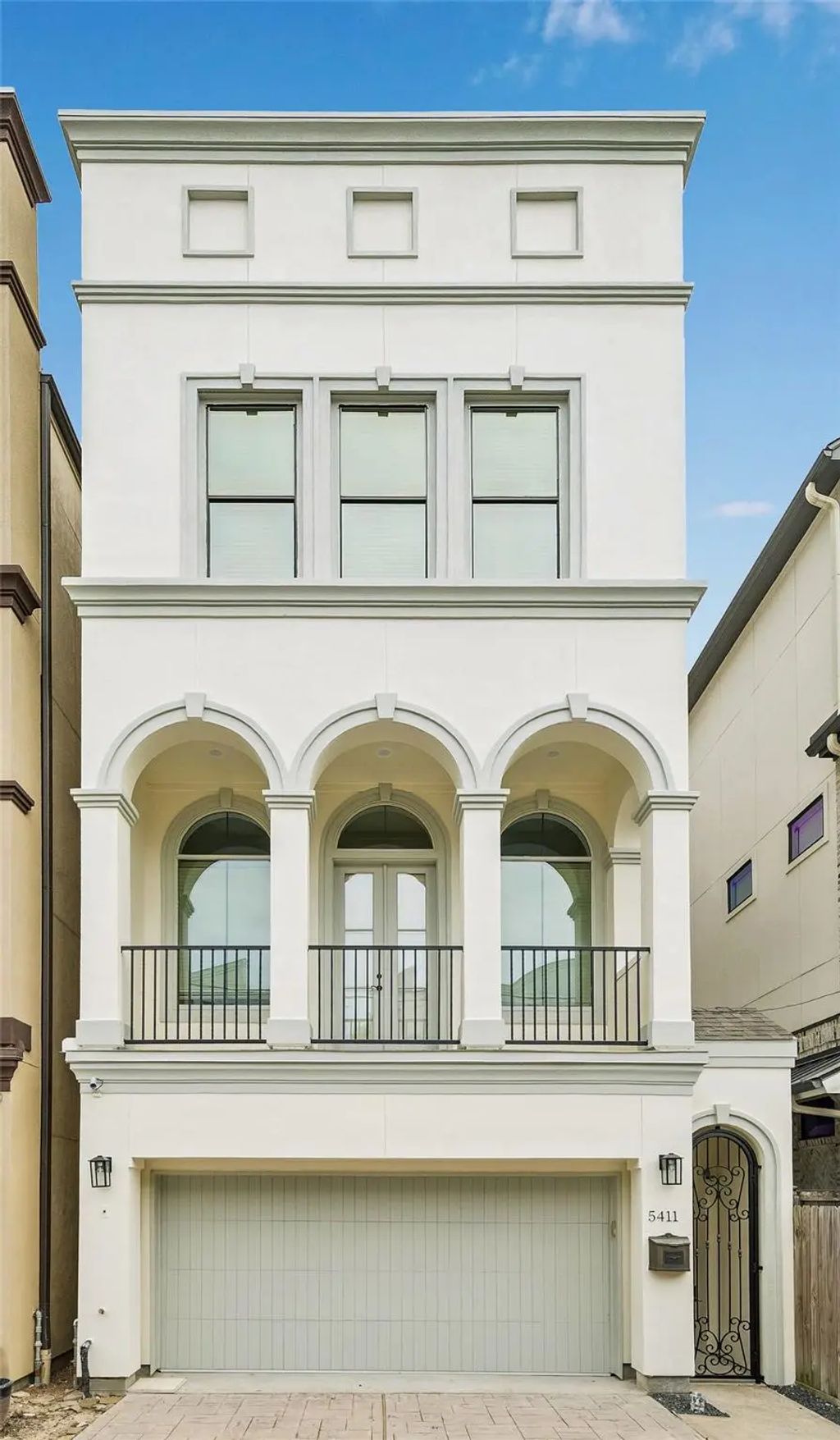 5411 Gibson Street, Houston