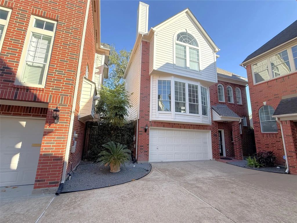 1963 Peden Street, Houston