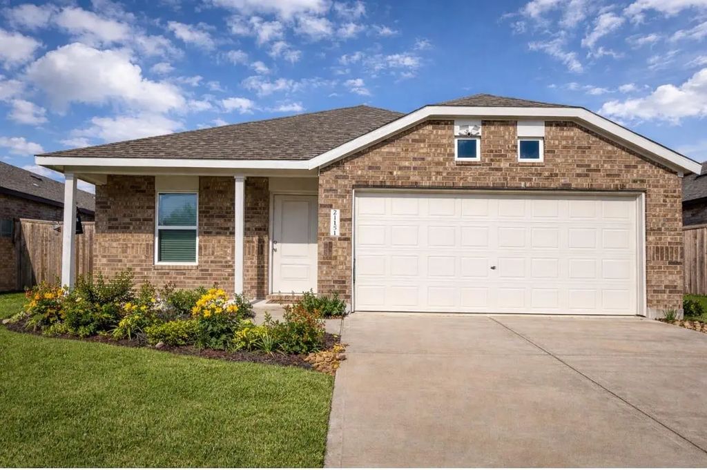21151 Vercelli, New Caney