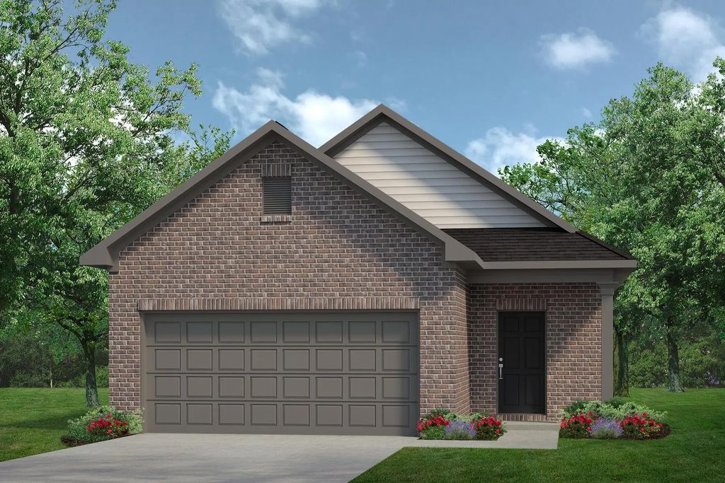 9786 Enclave Ridge Road, Willis