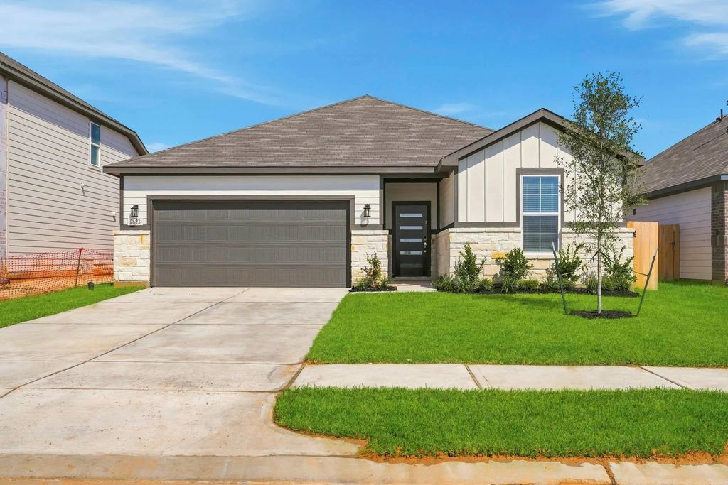 2623 Siena Court, Brookshire