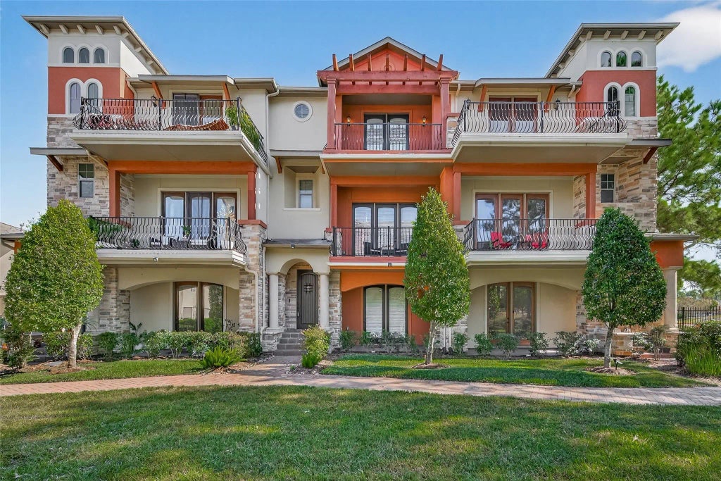 14538 San Pietro Drive, Houston