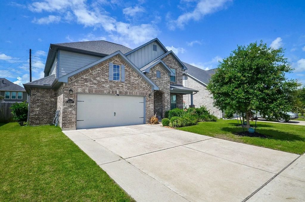 31307 Brown Fern Drive, Fulshear
