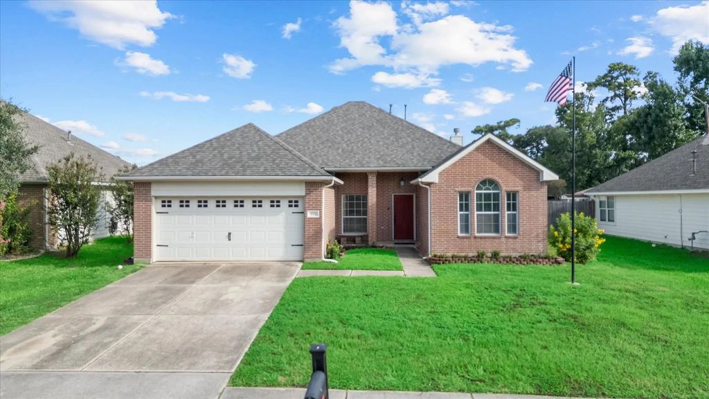 3322 Peachstone Place, Spring